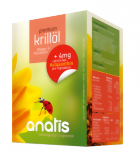 Krill-l 100 Omega-3-Fettsuren