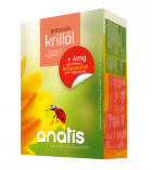 Krill-l 40 Omega-3-Fettsuren